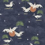 Wallpaper - Legends of a Thousand Cranes - ICH WALLPAPER