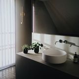 Wall lamps - Freccia Uno wall lamp - MOSS SERIES