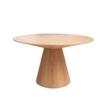 Tables Salle à Manger - TABLE DE REPAS RONDE THEO - SO SKIN - IDASY