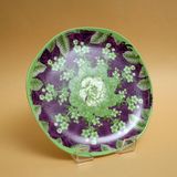 Formal plates - JARDIN PRINTED SIDE PLATE - SOKA DESIGN STUDIO TABLEWARE