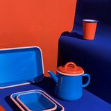 Bowls - Colorama Collection - BORNN ENAMELWARE