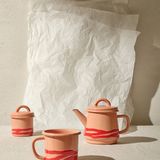 Formal plates - Primavera Collection - BORNN ENAMELWARE
