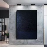 Paintings - Painting Oil - Original - Silent Cycles No. 35 - MOTI ART & DESIGN