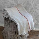 Plaids - Plaid en laine mélangée - LOOM.IST