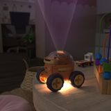 Luminaires pour enfant - Projecteur lumineux d'histoire - History - MOBILITY ON BOARD