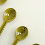 Tea and coffee accessories - Set of 6 Hoa Bien spoons - L'INDOCHINEUR PARIS HANOI