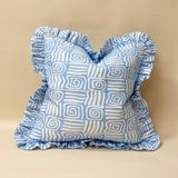 Coussins textile - Housse de coussin - ATHENA/Porcelain - KJP