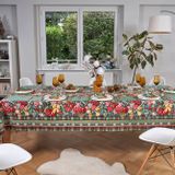 Linge de table textile - Nappe Trésors de Noël - BEAUVILLÉ