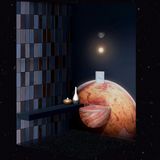 Decorative objects - Planet Red / limited edition - ARTOLETTA NEW COLLECTION