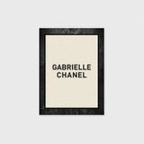Objets de décoration - Gabrielle Chanel | Livre - NEW MAGS