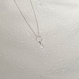 Bijoux - Pendentif ras de cou Goutte - MARIE FLAMBARD