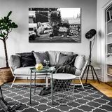Art photos - Eat Ze Can - Limited Edition Photo Print laminated under Diasec® Museum Quality - LUDO CAZEBA - LIMITED PHOTOGRAPHY EDITIONS