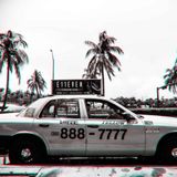 Art photos - The Yellow Cab - Limited Edition Photo Print laminated under Diasec® Museum Quality - LUDO CAZEBA - LIMITED PHOTOGRAPHY EDITIONS