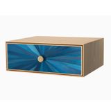 Night tables - Nightstand Orion - ELEMENTO MOBILIER