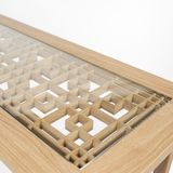 Console table - Tsunagi console - ELEMENTO MOBILIER