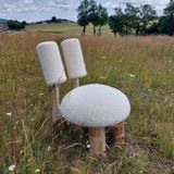Armchairs - Moon armchair - ADJAO