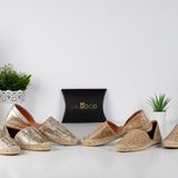Shoes - Lauwood Espadrilles - LAUWOOD