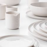 Everyday plates - Porcelain KAYA H - MAOMI