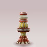 Design objects - Candlestick With Trimmings - Bachelor - MIHO UNEXPECTED THINGS