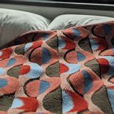 Throw blankets - Made in Italy throw/blanket - Happily Ever After - MIHO UNEXPECTED THINGS