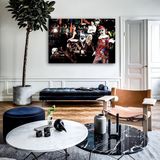 Art photos - The Circus - Original Artwork C-Print Photography or Diasec® - LUDO CAZEBA - LIMITED PHOTOGRAPHY EDITIONS