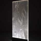 Wall panels - CASCADE GREY - B016 - DACRYL