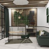 Desks - Wire office - BURONOMIC HOME