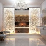 Wall panels - NACRE - F012 - DACRYL