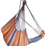 Lawn armchairs - Hammock chair with footrest - CALOOGAN