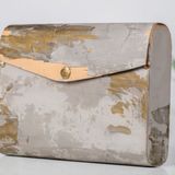 Clutches - Lauwood Eliott Clutch - Art Dèco - LAUWOOD