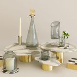 Design objects - Organic Platter Large - ASMA'S CRAFTS