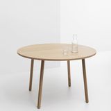 Dining Tables - Cruso - PADDLE - Table and stool - BELGIUM IS DESIGN