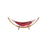Outdoor pools - Hammock Stand for 2 people - CALOOGAN