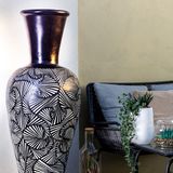 Vases - MELA JAR - BY M DECORATION