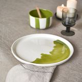 Assiettes au quotidien - Assiette Dessert Nua Green
Ø22 Cm - HOMATA
