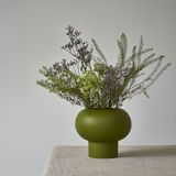 Vases - Vase Cup Evergreen H22 Cm - HOMATA