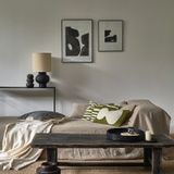 Cushions - Cushion Cover Bubble Evergreen / Ecru 100% Wool 30X50 Cm - HOMATA