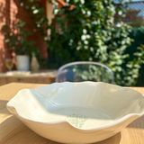 Platter and bowls - Salad Bowl WILD FIELD COLLECTION - MARTINA & EVA