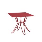 Coffee tables - CAPRI square table top H48 - ISIMAR