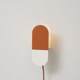 Hotel bedrooms - Parede Capsula - Wall lamp - ATELIER DOBRA