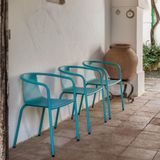 Lawn armchairs - CADIZ Armchair - ISIMAR