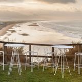 Dining Tables - CAPRI round table top H111 - ISIMAR