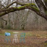 Chaises de jardin - Tabouret OLIVO - ISIMAR