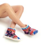 Homewear - Chinoiserie indoor shoe - DUB & DRINO