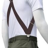Hairclips - Biclip Harness Strap. - MANUFRANCE