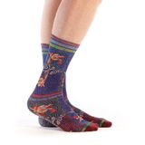 Chaussettes - chaussette homme chinoiserie - DUB & DRINO