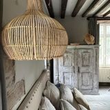 Hanging lights - Rattan pendant lamp - SLPSR1 - XL - BALINAISA