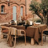 Table linen - LURI table linen - HAOMY / HARMONY TEXTILES