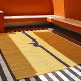 Tapis design - Tapis JENOUB - LA FIBRE ARTISANALE