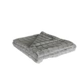 Comforters and pillows - Gala Quattro Premium - Faux fur blanket - DECKENKUNST MANUFAKTUR GERMANY